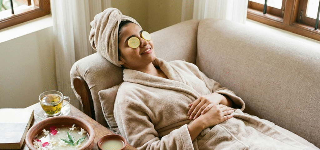 How to apply potato juice on eyes for dark circles